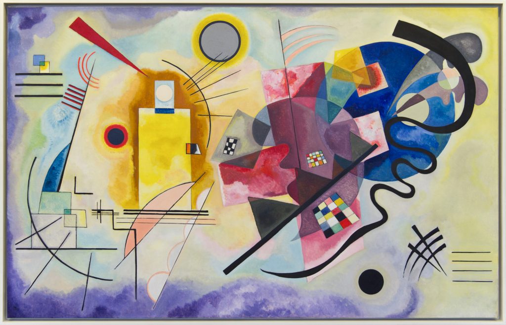 7 Abstract Artists That Changed the Course of Art History - Invaluable