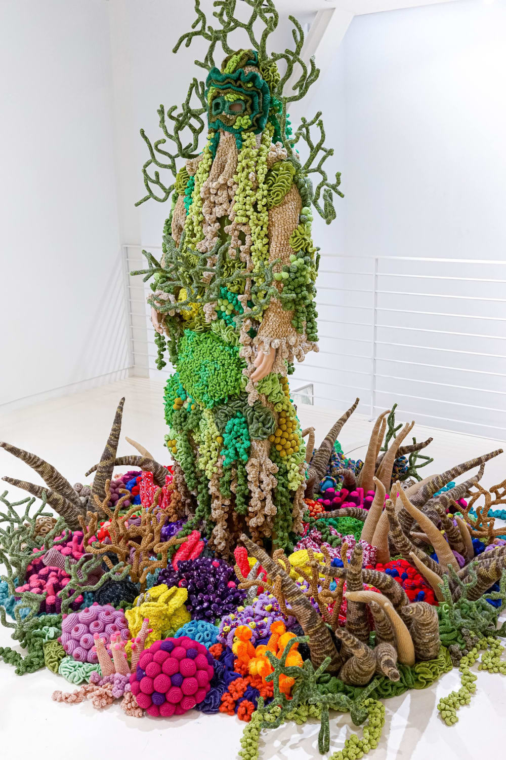 Mulyana: Fragile Ecologies at SAPAR Contemporary | DailyArt Magazine