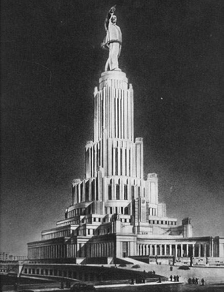 totalitarian architecture