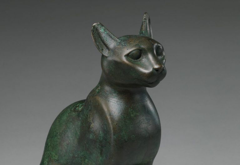 ancient egyptian sphinx cat
