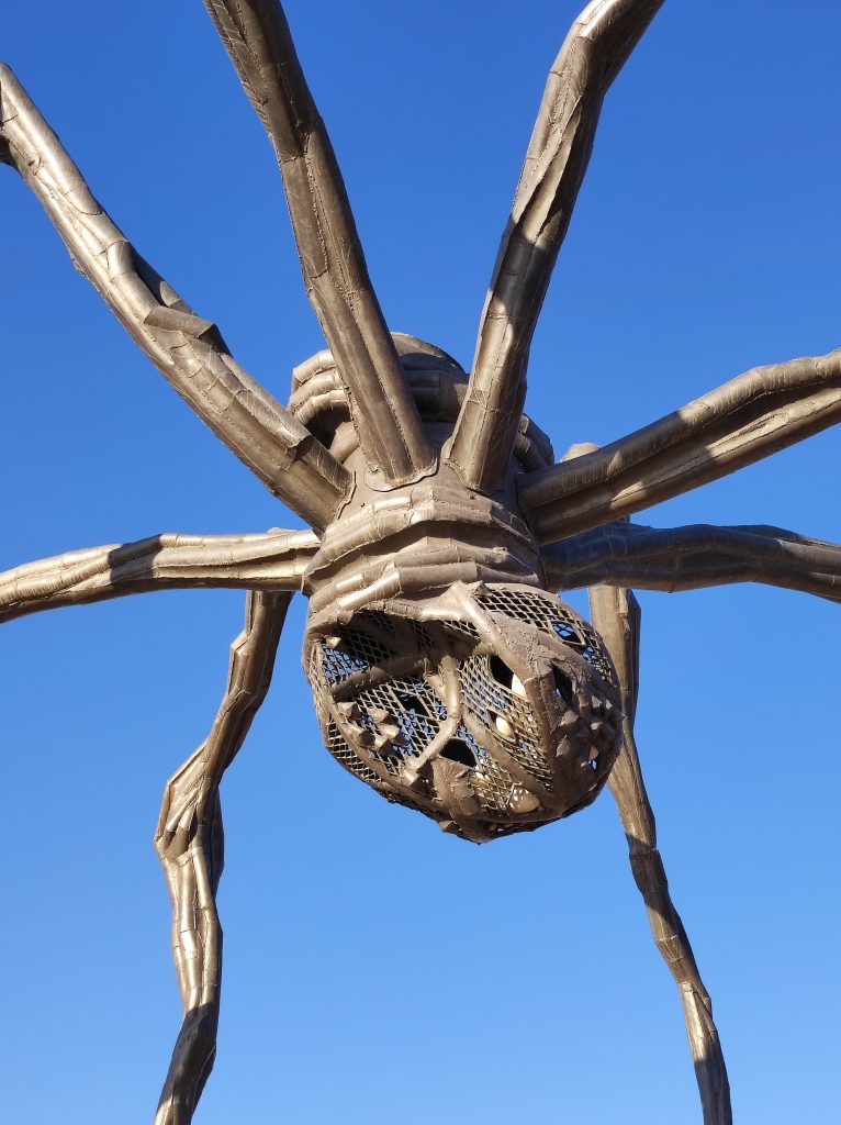 Louise Bourgeois's Spiders: A Guide to Their History and Meaning –