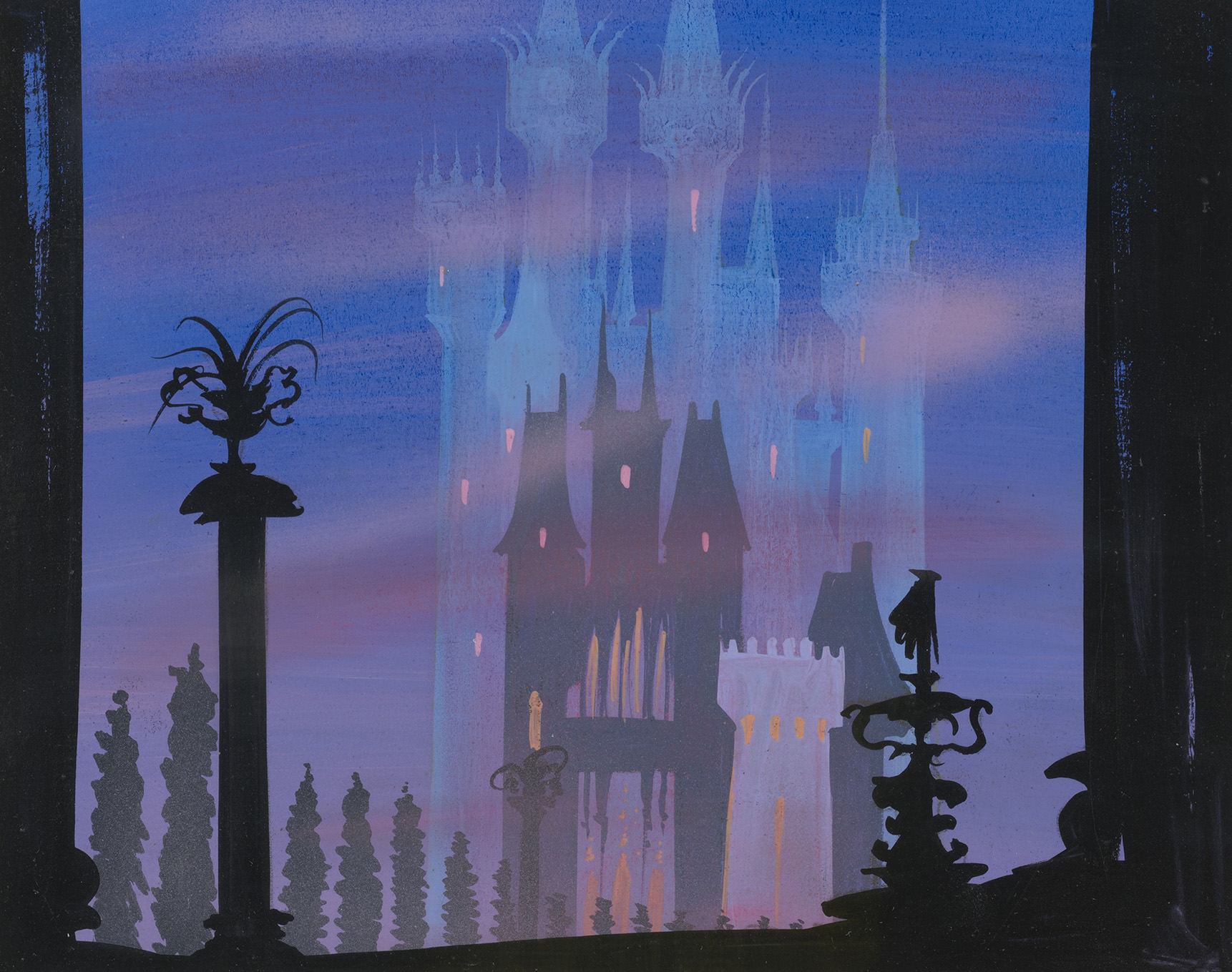 Mary Blair: The Modern Artist Behind Disney Magic | DailyArt Magazine