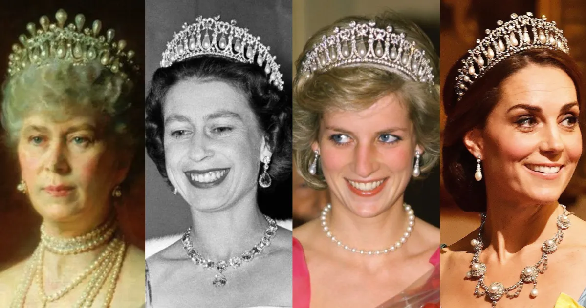 10 most expensive royal jewellery pieces, ranked: from late Queen