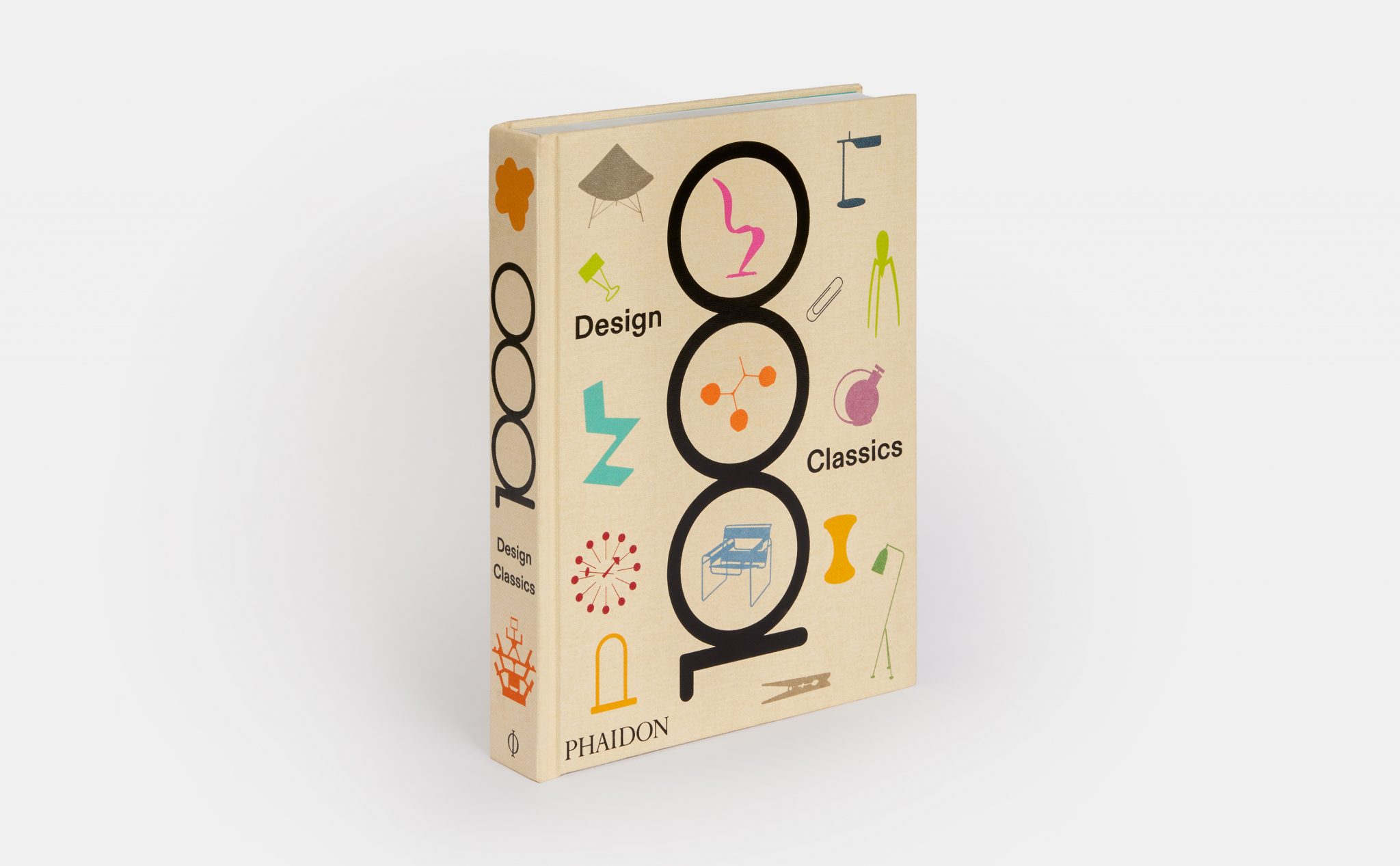 1000 designs. Phaidon Design Classics. Phaidon.