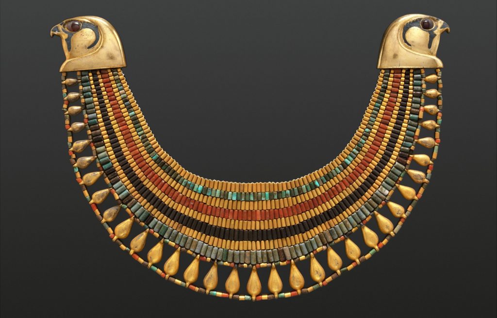 All That Glitters: Gold Jewelry in Ancient Egypt | DailyArt Magazine