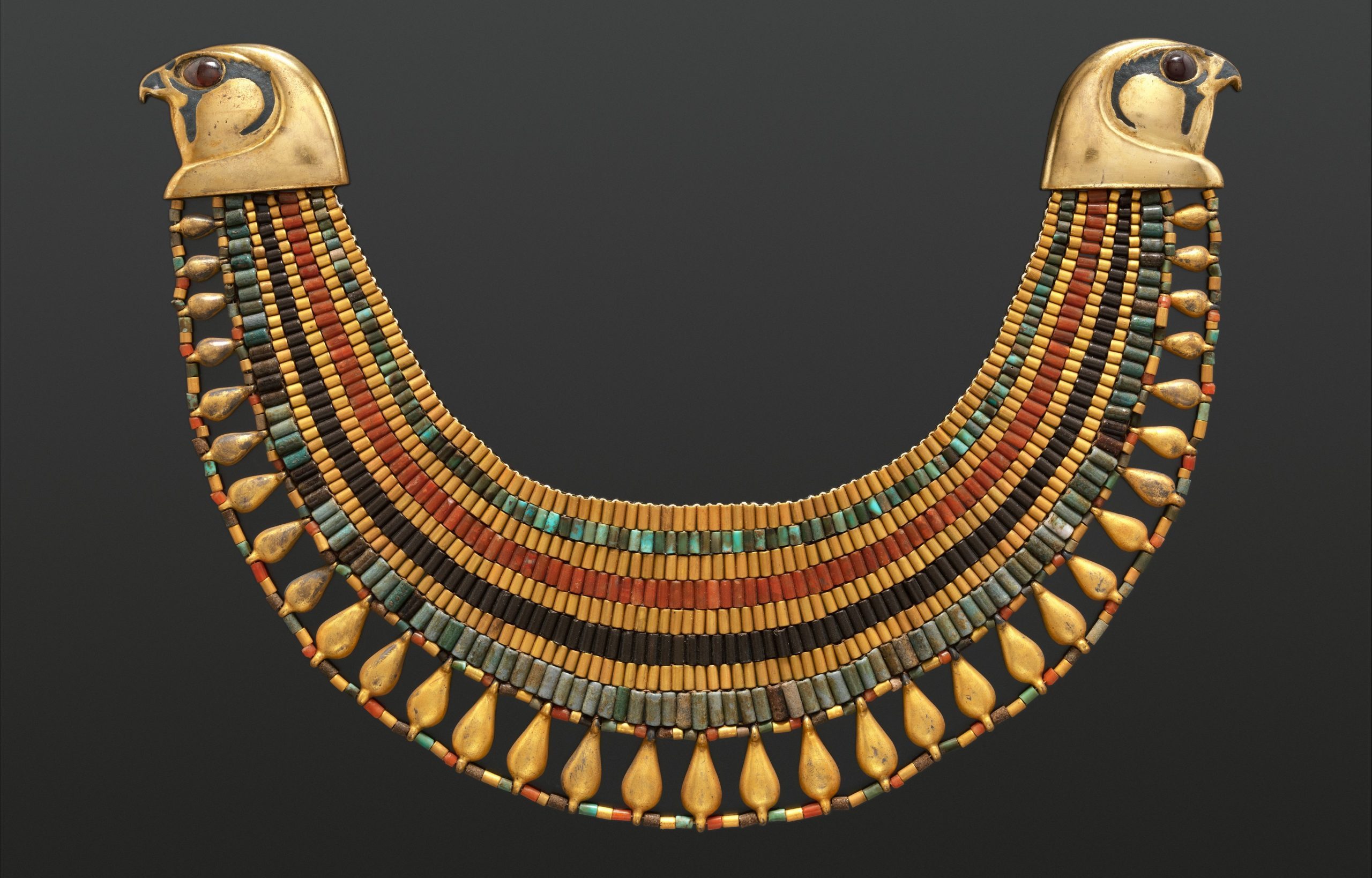 ancient egyptian jewelry artifacts
