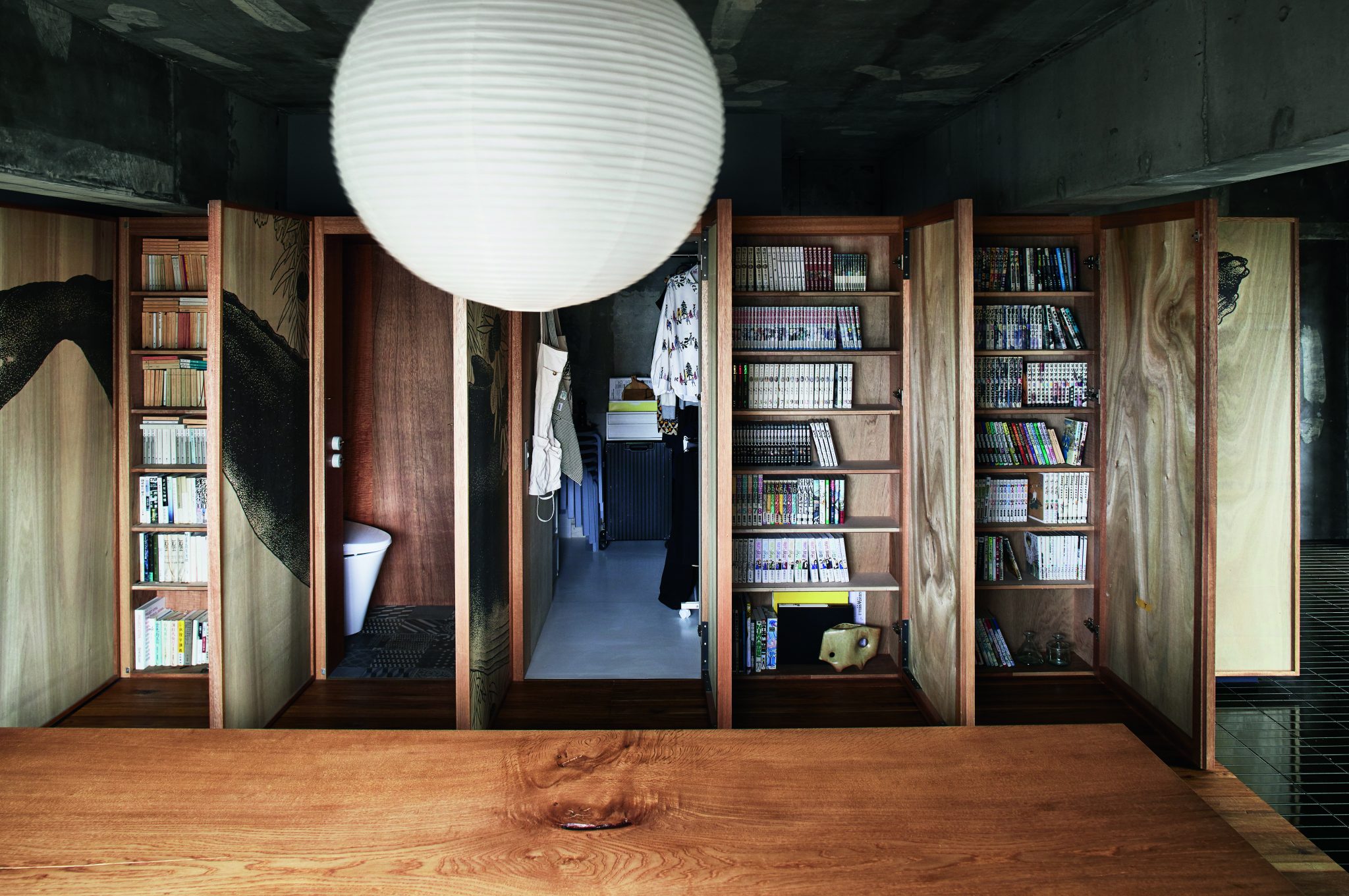 Japanese Interiors: Exterior to Interior | DailyArt Magazine