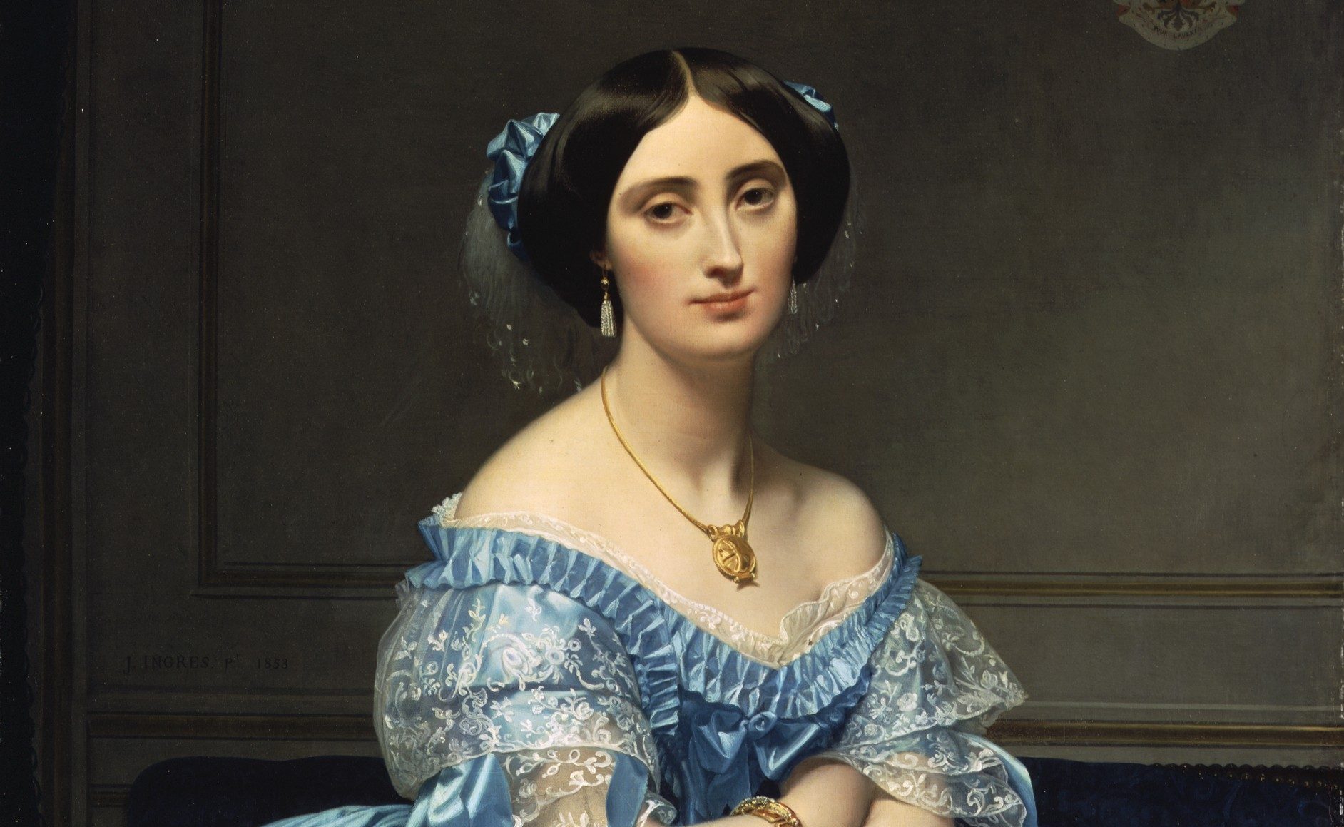 Famous Paintings of Women - The 15 Most Iconic Female Portraits