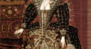 Masterpiece Story: Portrait Of Elizabeth I 