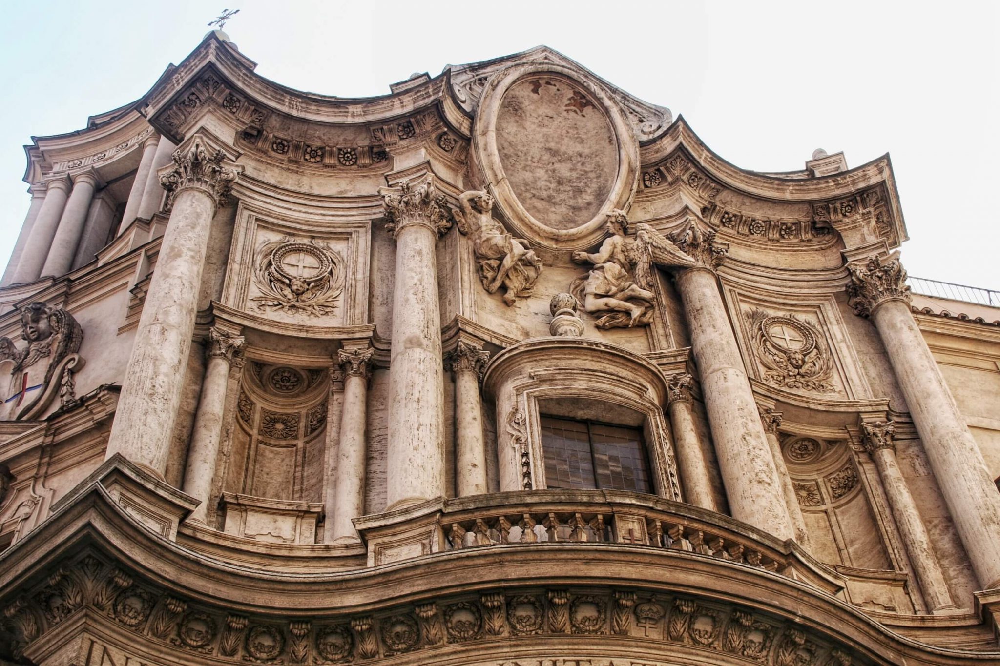 Four Buildings By Francesco Borromini | DailyArt Magazine