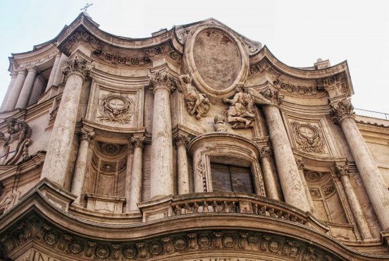 Francesco Borromini Archives | DailyArt Magazine