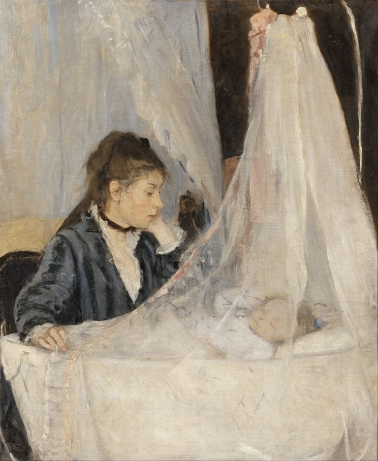 Berthe Morisot A Modern Parisian Woman Dailyart Magazine