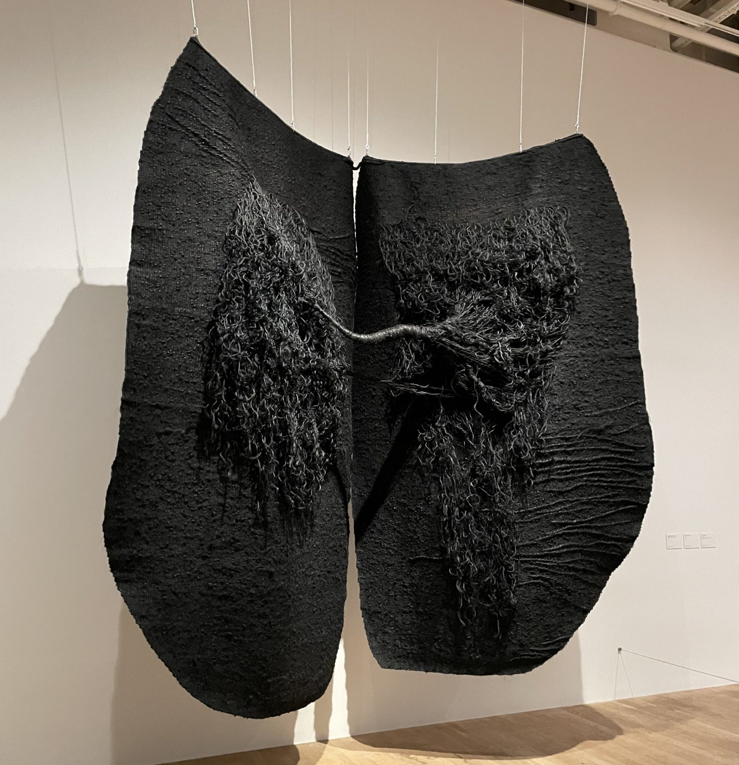 Magdalena Abakanowicz And Her Abakans | DailyArt Magazine