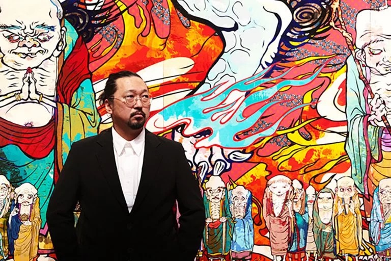 Takashi Murakami Wants to Paint Over the Louis Vuitton x Supreme