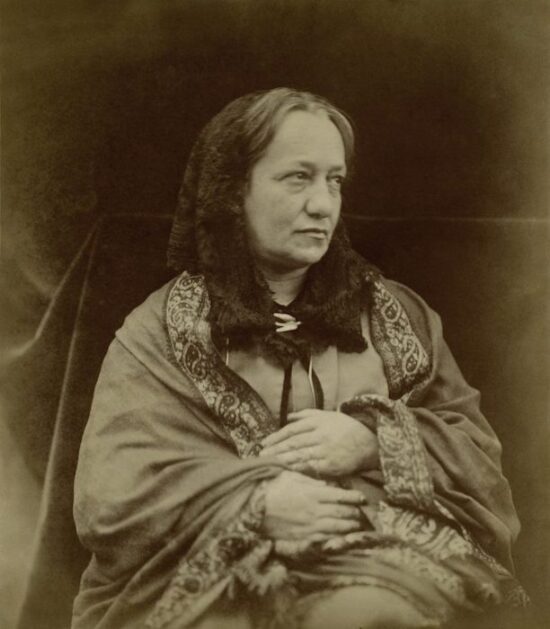 female photographers: Female photographers: Henry Herschel Hay Cameron, Julia Margaret Cameron, 1870, The Metropolitan Museum, New York, NY, USA. Wikimedia Commons (public domain).
