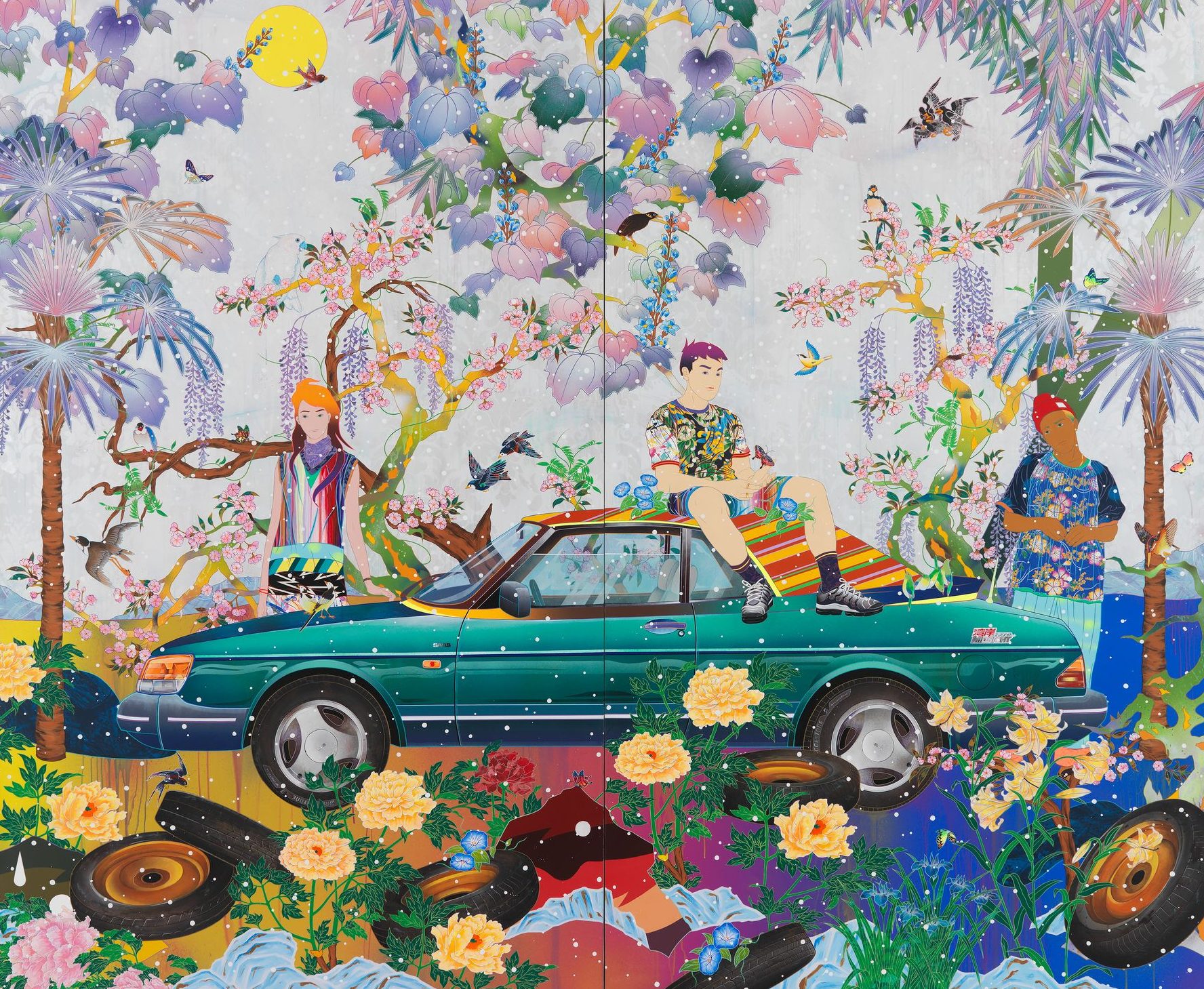 Navigating the Complexities of Identity: Interview with Tomokazu Matsuyama