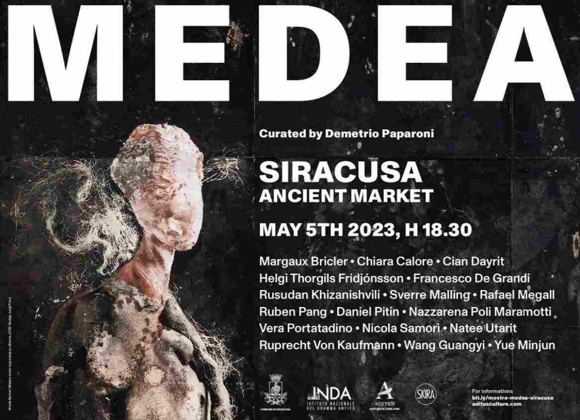 Medea: Contemporary Artists Revisit Ancient Greek Tragedy