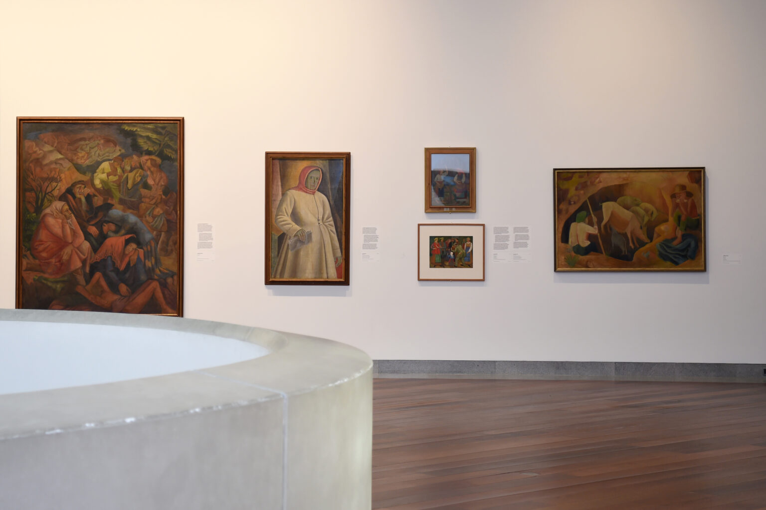 In the Eye of the Storm: Modernism in Ukraine, 1900-1930s | DailyArt ...