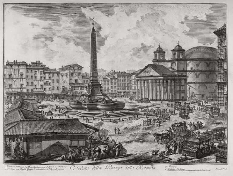 7 Things You Should Know About Giovanni Battista Piranesi | DailyArt ...