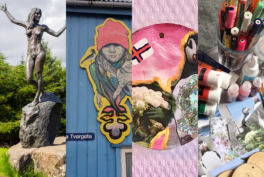 6 artsy things to do in Tórshavn