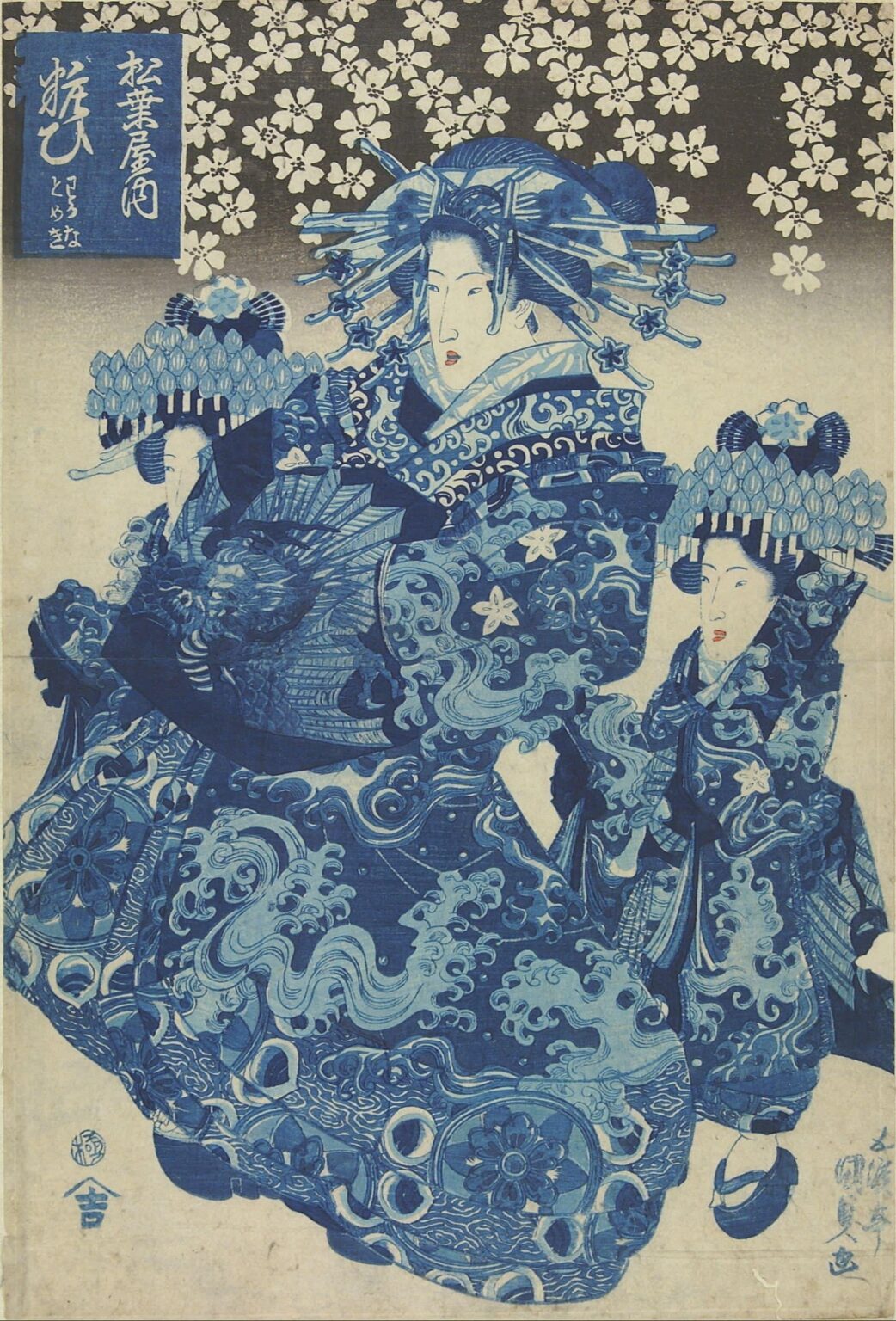 10 Incredible Japanese Woodblock Prints You Need to See | DailyArt Magazine