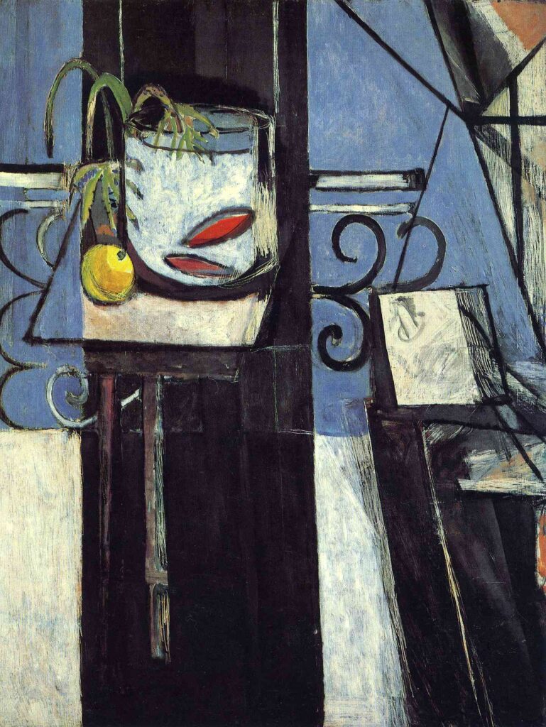 Henri Matisse in 10 Paintings | DailyArt Magazine