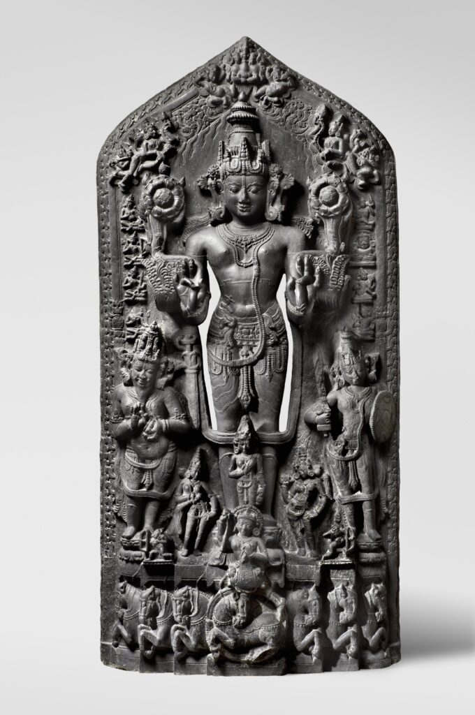 Konark Sun Temple: Indian or Bangladeshi artist(s), Surya, The Sun God, ca. 12th century, Philadelphia Museum of Art, Philadelphia, PA, USA.
