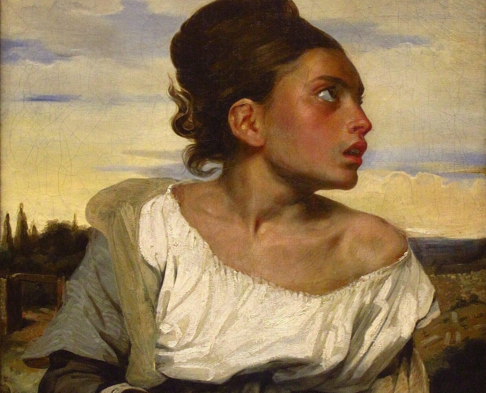 Eugène Delacroix in 10 Paintings: Poetry, Passion, and Power | DailyArt ...