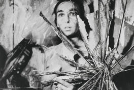 Witchcraft, Carolee Schneeman, Eye Body No 24, 1963