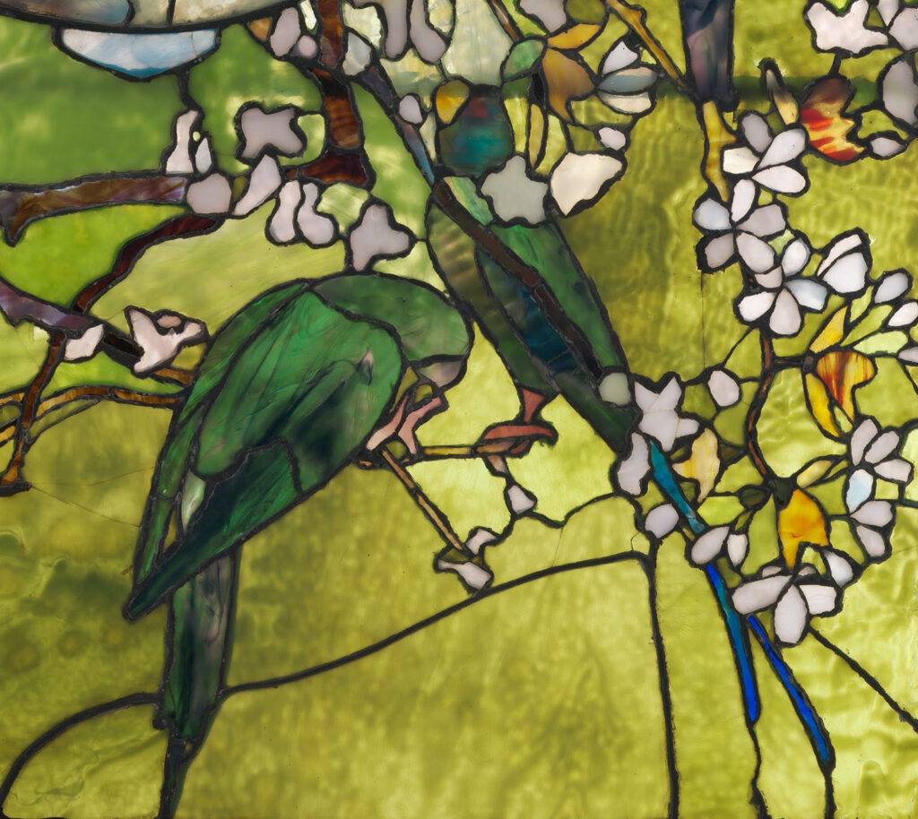 Louis Comfort Tiffany: 