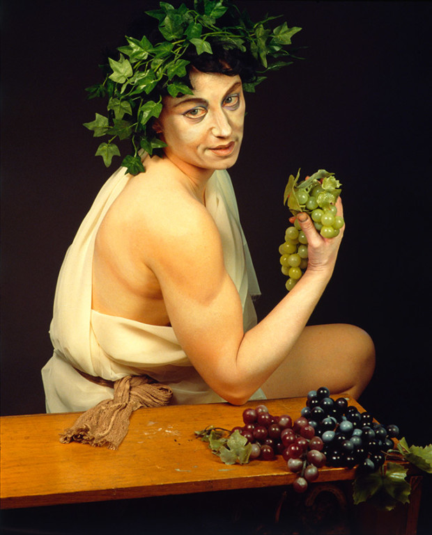 cindy sherman old masters: Cindy Sherman, Untitled #224, 1990, Museum of Modern Art, New York City, NY, USA.