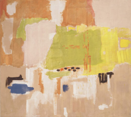 mark rothko untitled: Mark Rothko, No. 1 (Untitled), 1948, Museum of Modern Art,  New York City, NY, USA.
