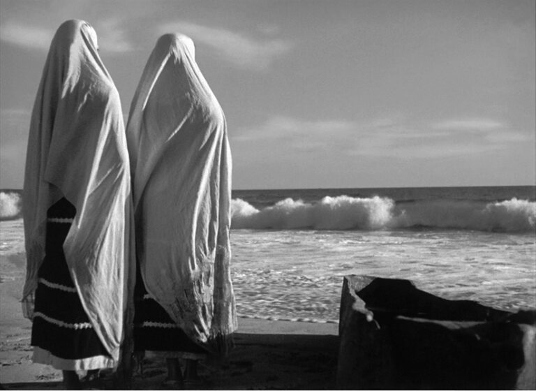 Gabriel Figueroa: Movie still from The Pearl (La Perla), directed by Gabriel Figueroa, cinematography by Gabriel Figueroa, 1945. Artist’s website.
