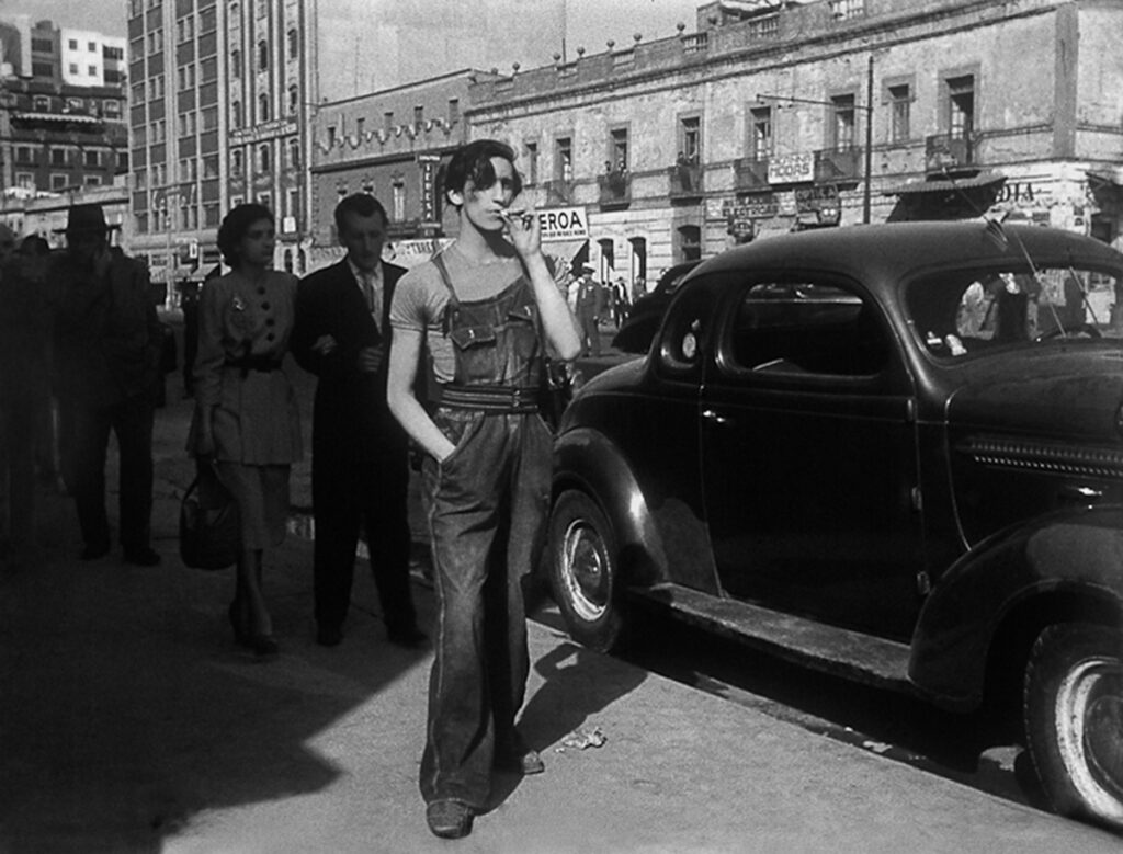 Gabriel Figueroa: Still from the film Los Olvidados, directed by Luis Buñuel, cinematography by Gabriel Figueroa, 1950. Fotograficamx.
