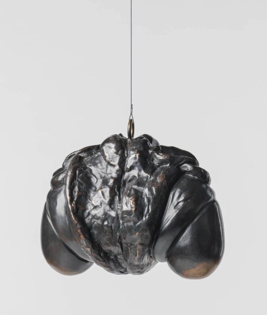 Louise Bourgeois artworks: Louise Bourgeois, Janus Fleuri, 1968, Moderna Museet, Stockholm, Sweden. Photograph by Albin Dahlström/Museum’s Website.
