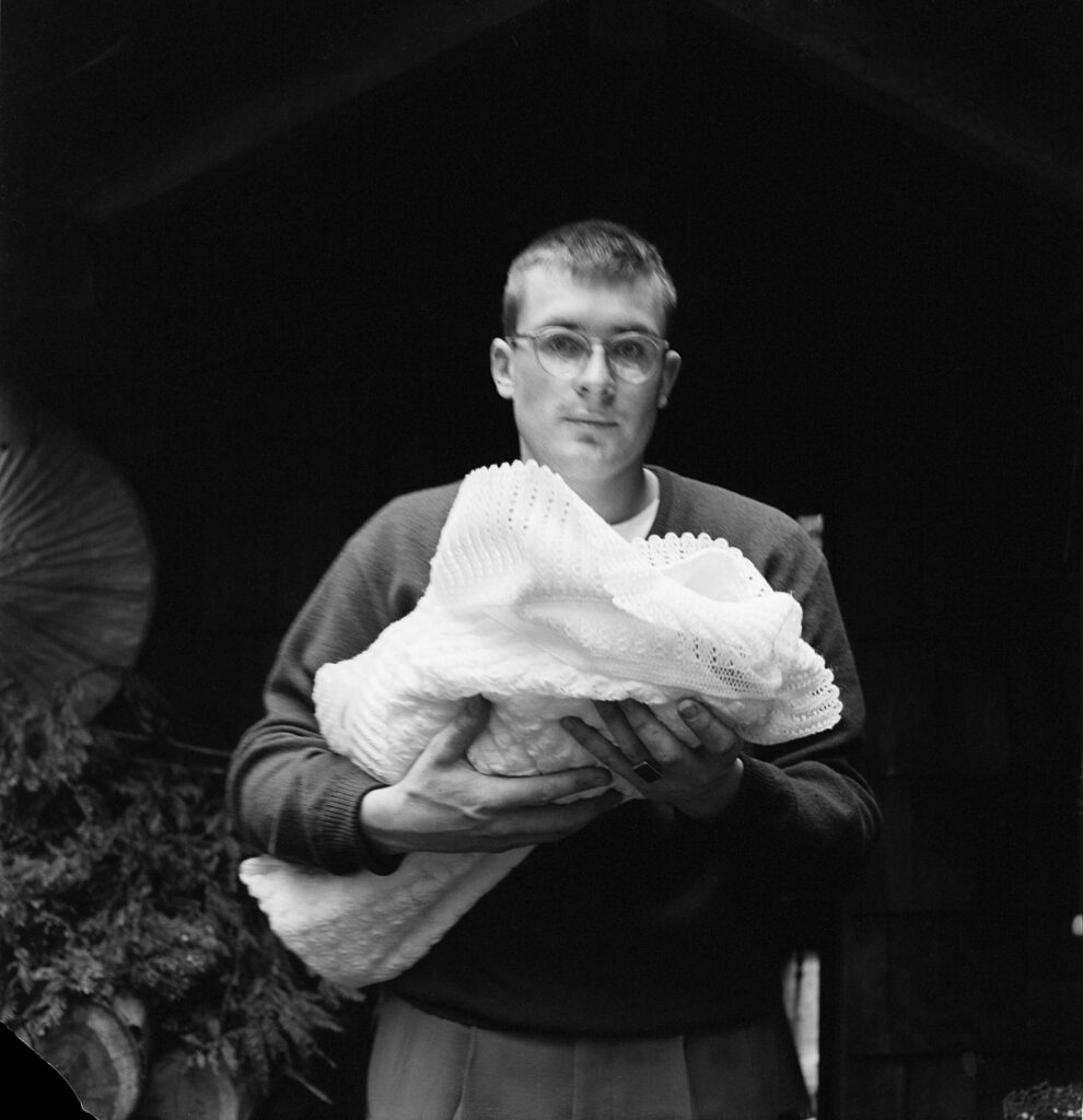 Dorothea Lange Family of Man: Dorothea Lange, First Born, Berkley, California, 1952, © The Dorothea Lange Collection, Oakland Museum of California, Oakland, CA, USA. Museum’s website.
