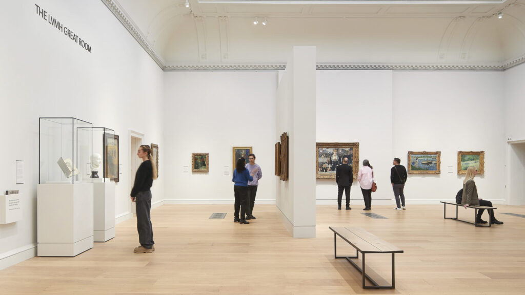 The Courtauld Gallery – London’s Greatest Impressionist Collection