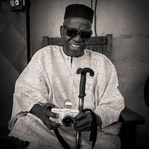 MACAAL: Malick Sidibé. The Blogazine.
