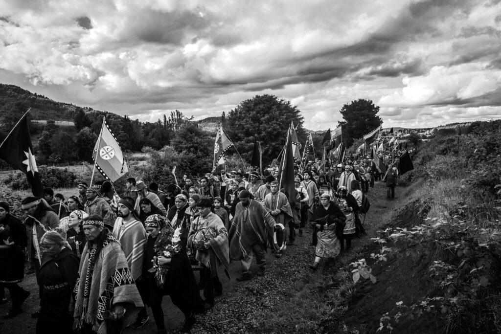 World Press Photo: Pablo Ernesto Piovano, The Return of the Ancient Voices. November 17, 2018, Greenpeace Award, GEO, National Geographic Society. 2024 Photo Contest, South America, Long-Term Projects. World Press Photo.
