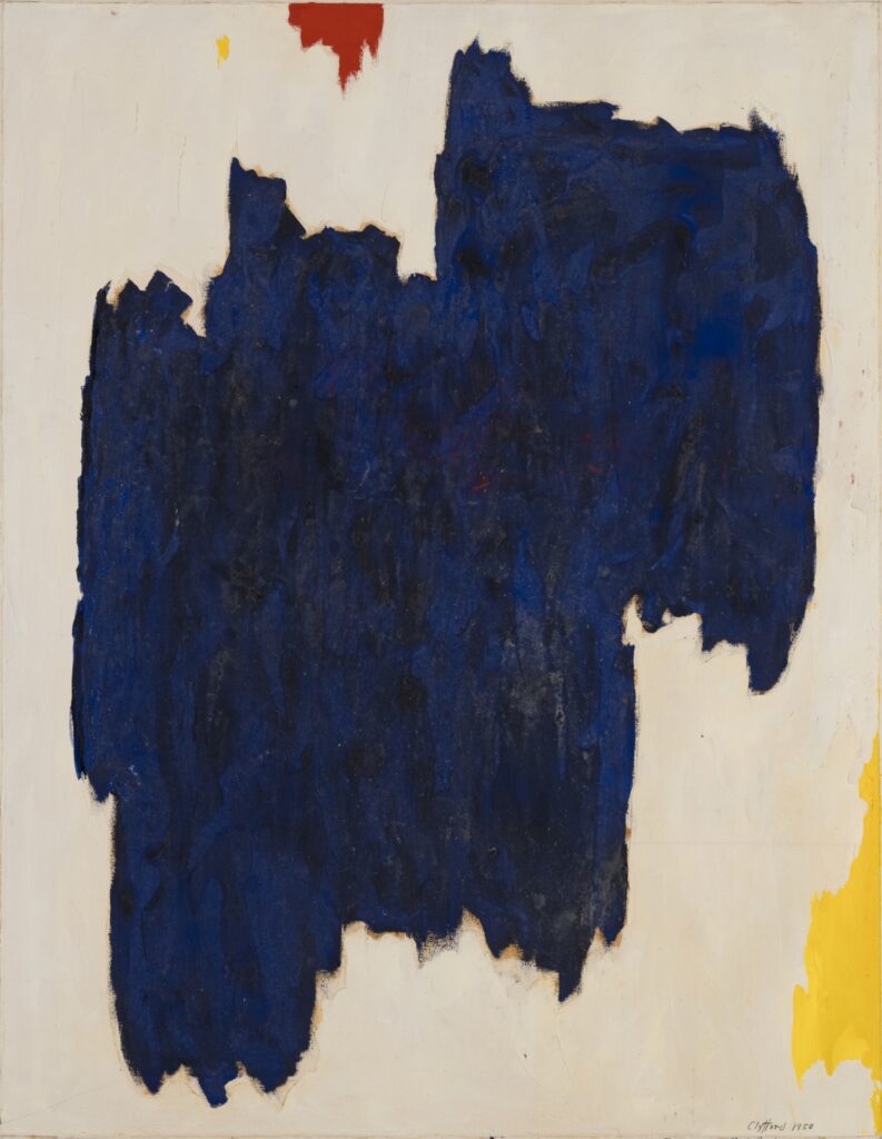 The Irascibles: Clyfford Still, PH-311, 1950, Clyfford Still Museum, Denver, USA. Museum’s website.
