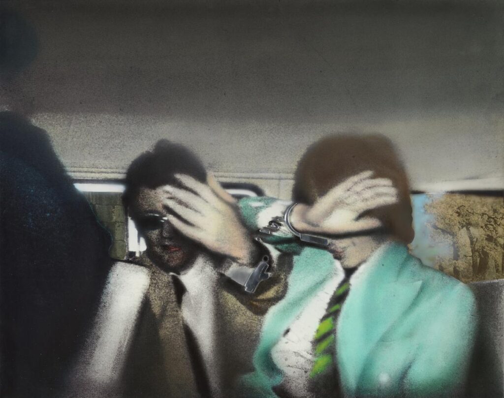 pop art quiz: Richard Hamilton, Swingeing London 67 (f), 1968–1969, Tate, London, UK. Museum’s Website. © The Estate of Richard Hamilton.